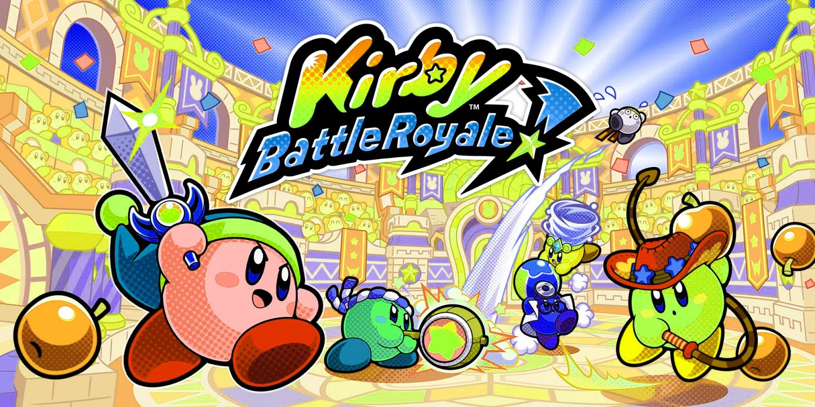 Kirby Battle APK pour Android Télécharger