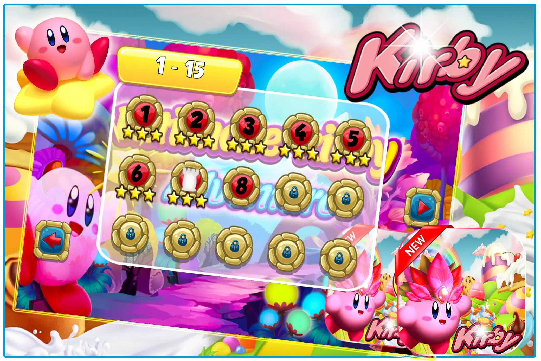 Kirby Adventure APK for Android Download