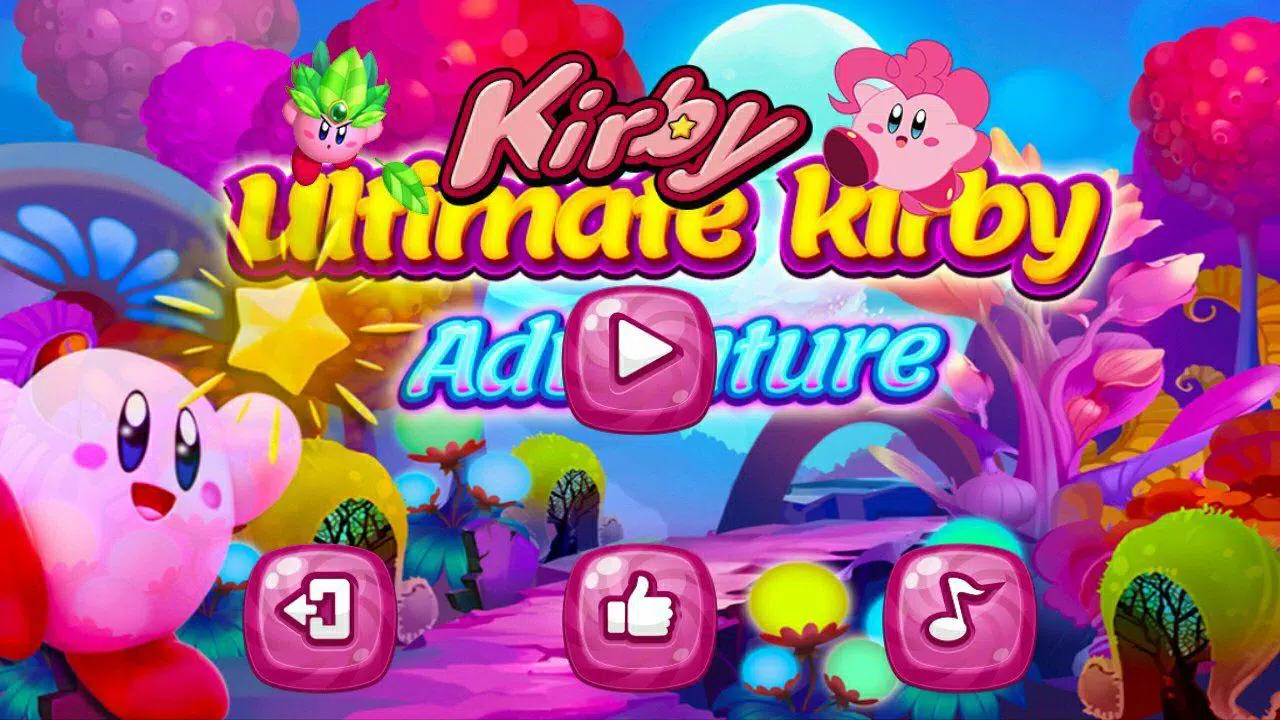 Descarga de APK de Kirby Adventure Magic para Android