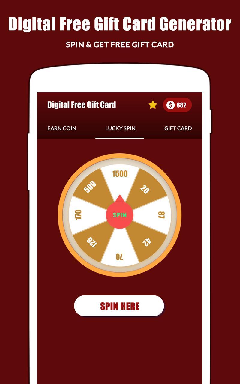 Digital Free Gift Card Generator Online For Android Apk Download - roblox gift card codes free codes roblox gifts free gift card generator gift card generator