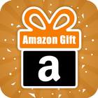 Free Gift Cards for Amazon - Amazon Gift Cards ไอคอน