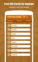 Free Gift Cards for Amazon - Amazon Gift Cards ภาพหน้าจอ 1