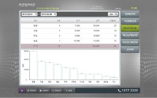 KEYPOS ! 태블릿을 POS로 ~ স্ক্রিনশট 2