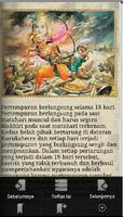 Perang Mahabharata Kurukshetra captura de pantalla 1