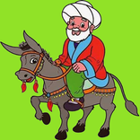 قصص مضحكة جحا والبخلاء