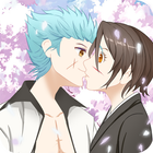 Avatar Factory: Kissing Couple icône
