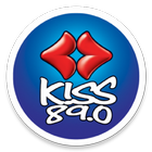 Kiss Radio 89.0 Cyprus أيقونة