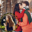 Kiss Photo Frame APK