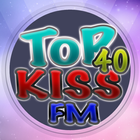 Top 40 Kiss FM 圖標