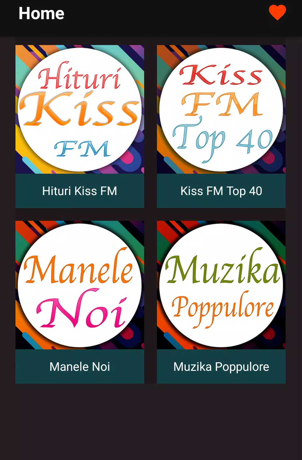 Top 40 Kiss FM APK for Android Download