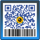 ikon QR Code | Bar Code Scanner and Generator