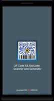 QR Code | Bar Code Scanner and Generator постер