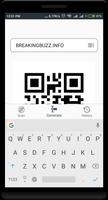 3 Schermata QR Code | Bar Code Scanner and Generator