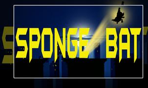 sponge bat Poster