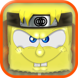 sponge maruto