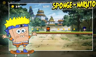 sponge maruto screenshot 1