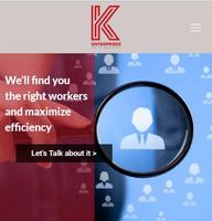 KK Enterprises Jobs पोस्टर