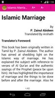 Islamic Marriage الملصق