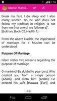 Islamic Marriage تصوير الشاشة 1