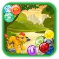 Lion Bubble Shoot
