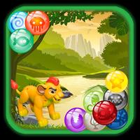 Lion Bubble Shoot 截图 2