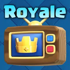 RoyaleTube for Clash Royale, CoC, Brawl Stars APK Herunterladen