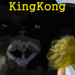 King Kong Hijacking menina