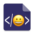 Emoji Code IDE icône