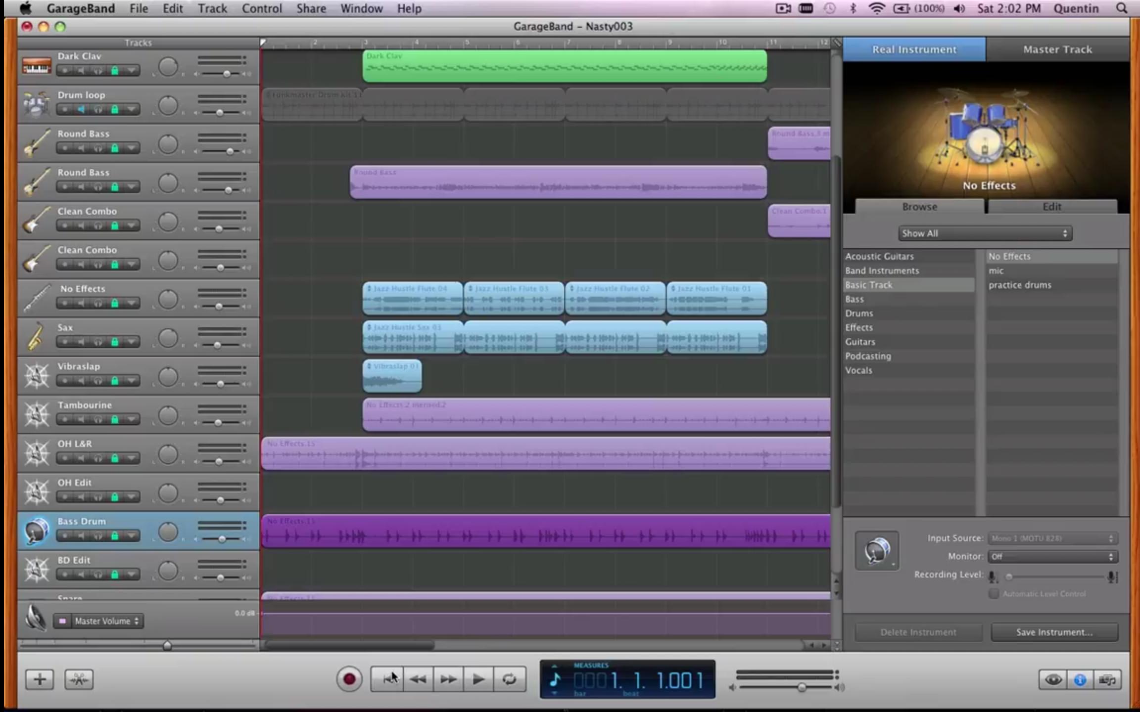 Garageband 09 tutorial download