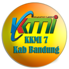 KKMI 7 Kab Bandung simgesi