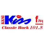 101.5 KISS FM 아이콘