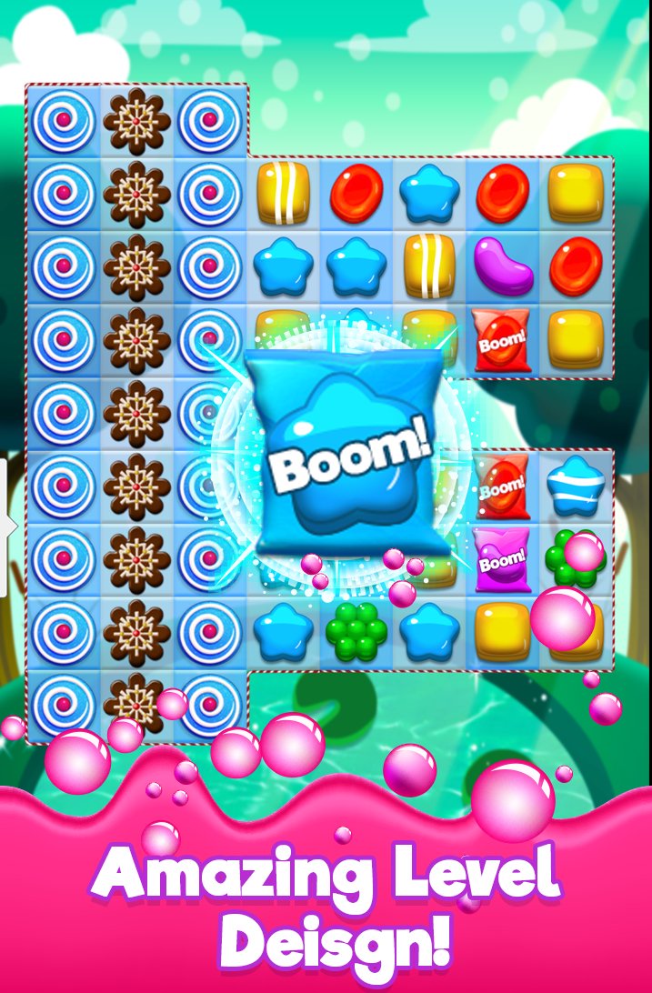 Descarga de APK de Candy Gummy para Android