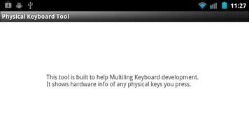 keyboard development tool penulis hantaran