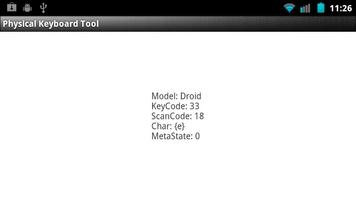 keyboard development tool syot layar 1