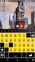 برنامه‌نما Multiling O Keyboard عکس از صفحه