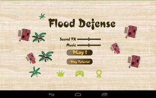 Flood Defense 海报