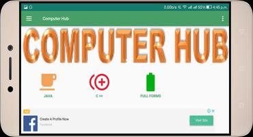 برنامه‌نما Computer Hub عکس از صفحه
