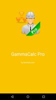 Gamma Calculator Pro Affiche