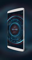 FutureHome for KLWP Cartaz