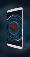 FutureHome for KLWP imagem de tela 1