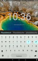 Plautdietsch Keyboard plugin Plakat