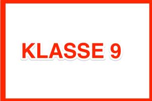 Klasse 9 Cartaz