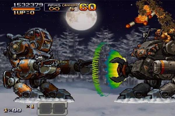 Metal Slug Xx Walkthrough APK For Android Download