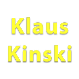 Klaus Kinski - soundboard icône