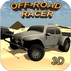 Off-Road 4x4 Racer 3D game icône