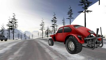 Off-Road 4x4 Racer 3D game capture d'écran 1