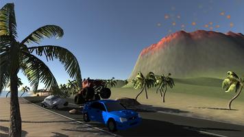 Off-Road 4x4 Racer 3D game capture d'écran 2