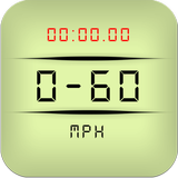 0-60 mph (0-100 km/h) GPS acce
