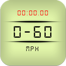 0-60 mph（0-100 km/h）GPS加速時間 GP APK