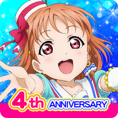Love Live!School idol festival icon Love Live!School idol festival icon